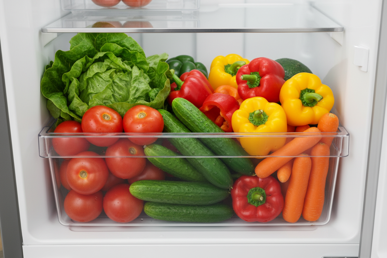 How to Extend Freshness in Foods Using Specialised Containers