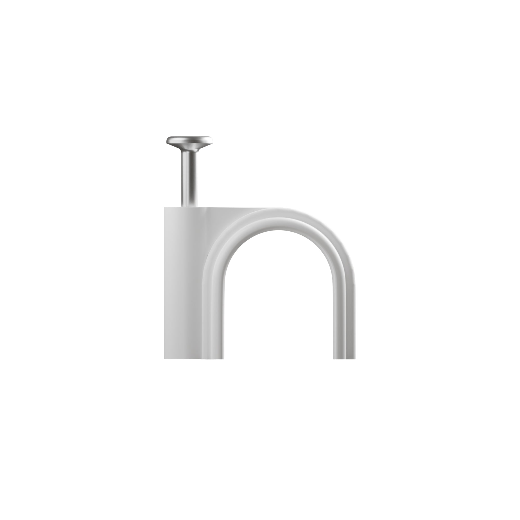 Cable Tie Wraps with Wire Clips & Wall Cable Clips~5373