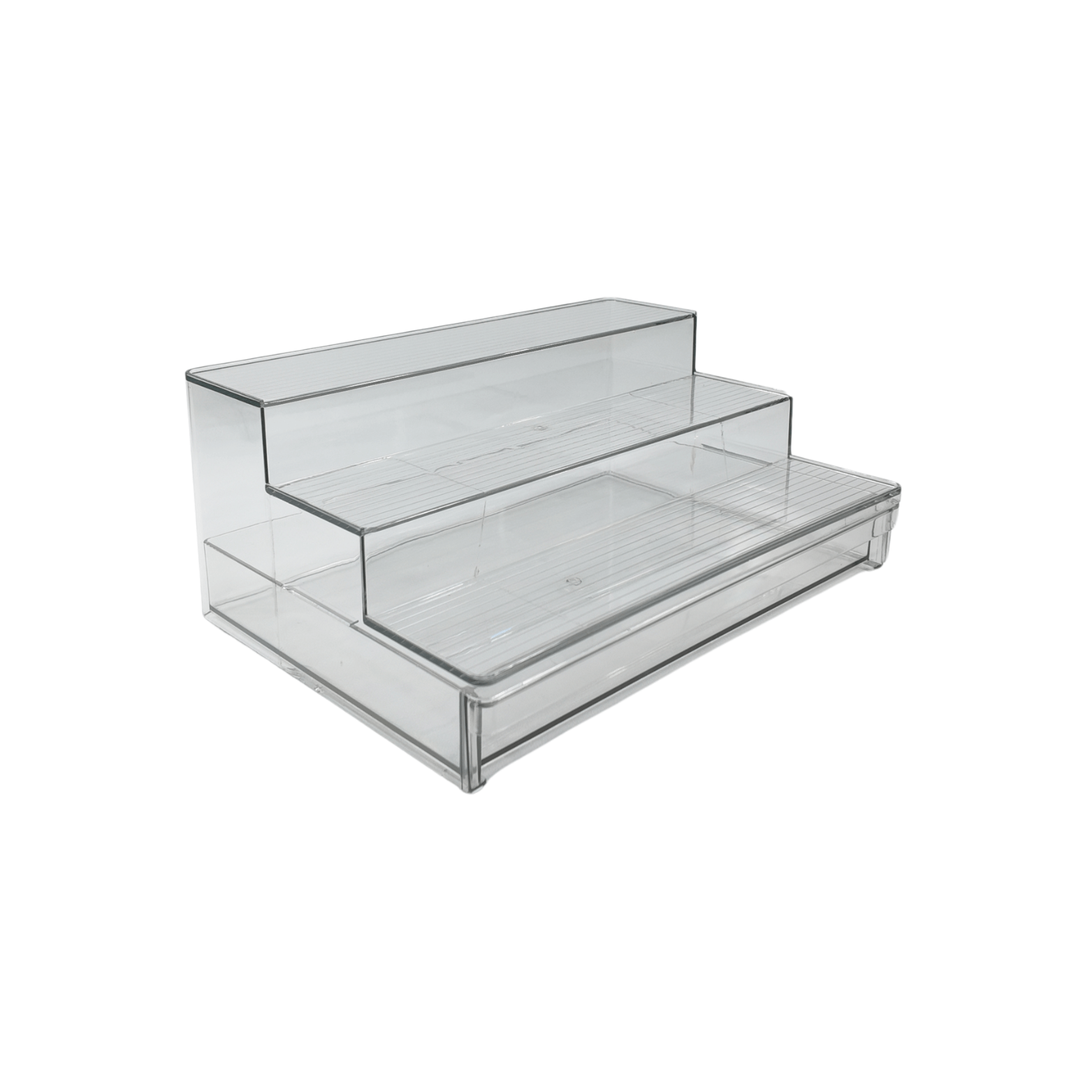 Clear Herb & Spice Organiser with Drawer