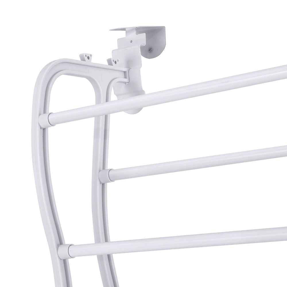 NNEDSZ 12 Tier Shoe Rack Hanging Over Door Organiser 24 Pairs Eric