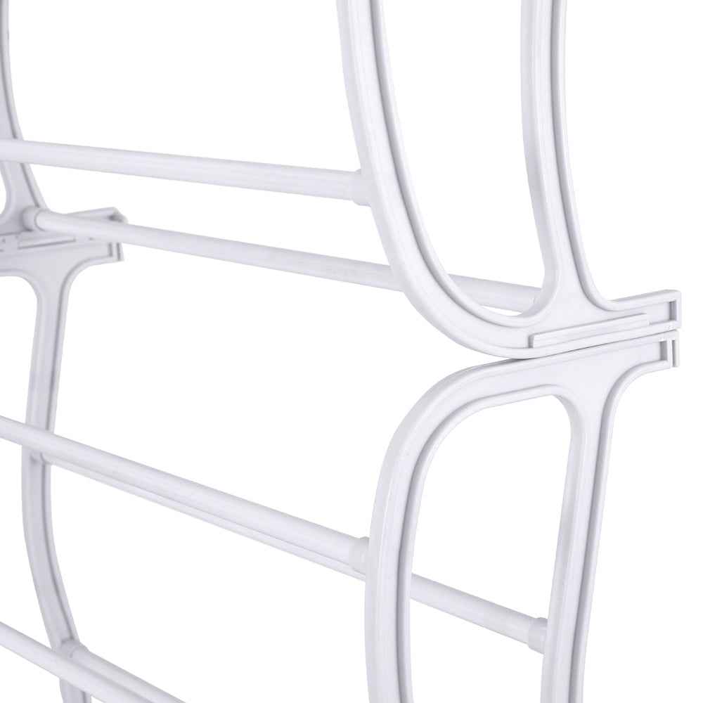 NNEDSZ 12 Tier Shoe Rack Hanging Over Door Organiser 24 Pairs Eric