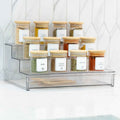 Clear Herb & Spice Organiser with Drawer