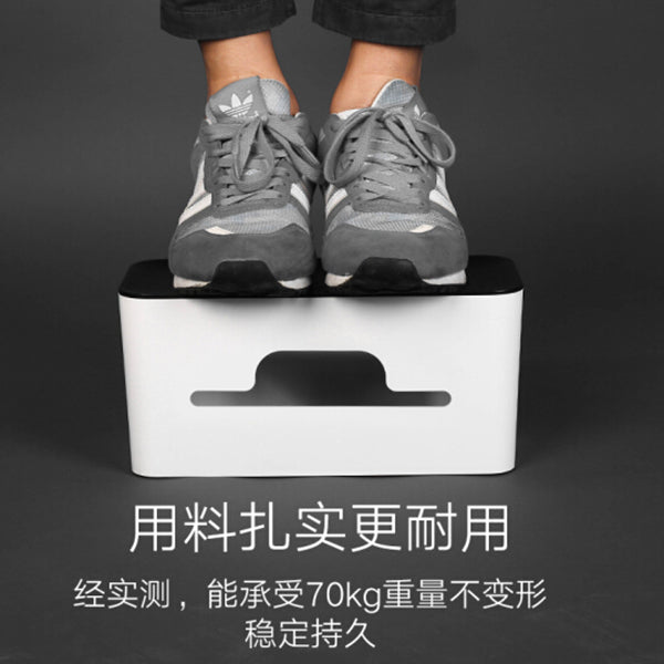 NNEDSZ Universal Cable Management box Size S (30397)